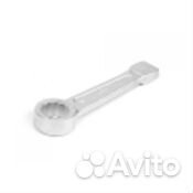 Ключ накидной односторонний *60 (ударный) кзсми