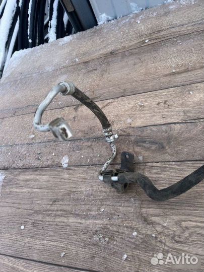 Трубка кондиционера Hyundai Sonata 2008