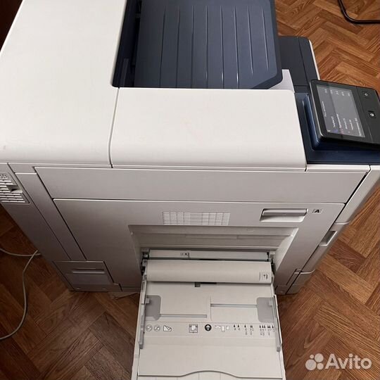 Цветной лазерный принтер xerox versalink c8000