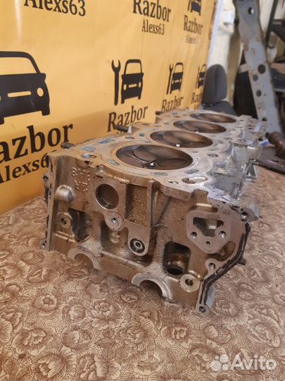 Головка блока цилиндров Nissan X-Trail T30 2.5