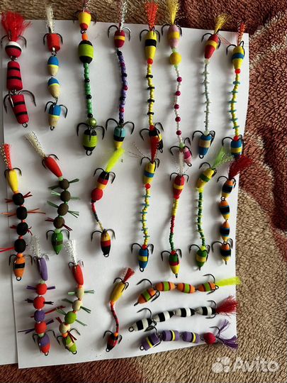 Мандула для рыбалки