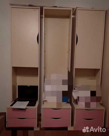 Спальный гарнитур