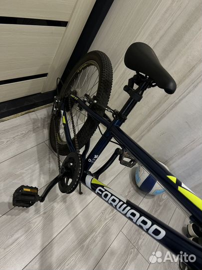 Велосипед forward unit 2.2