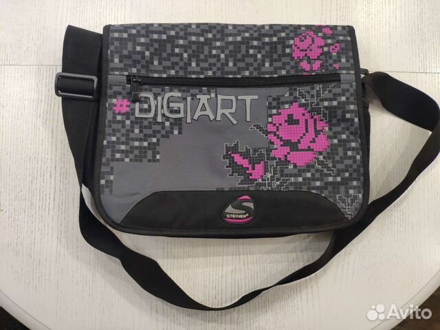 Сумка школьная, студенческая