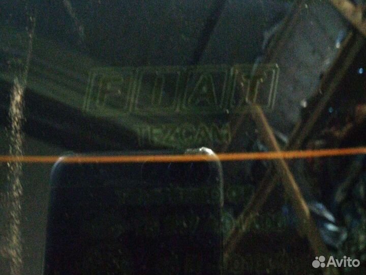 Стекло задние Fiat Albea