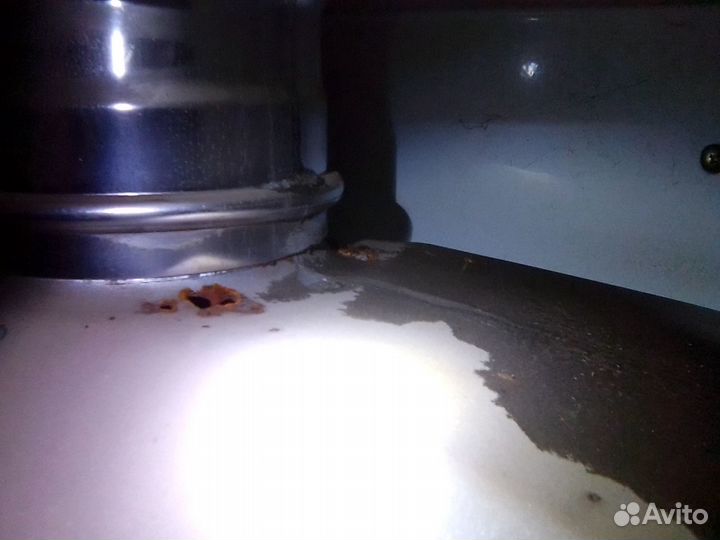 Ремонт Газовых котлов, двухконтурных,напольных