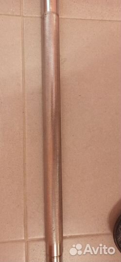 Гриф 175см (диам. 28мм)