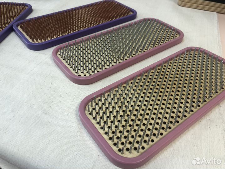 Доска для гвоздестояния