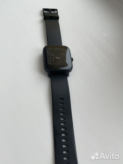 SMART часы amazfit bip u pro