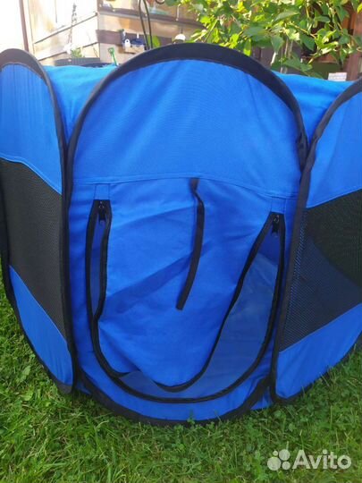 Манеж для собак и кошек