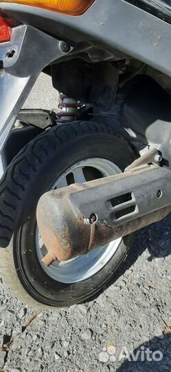 Мопед Хонда Дио 18