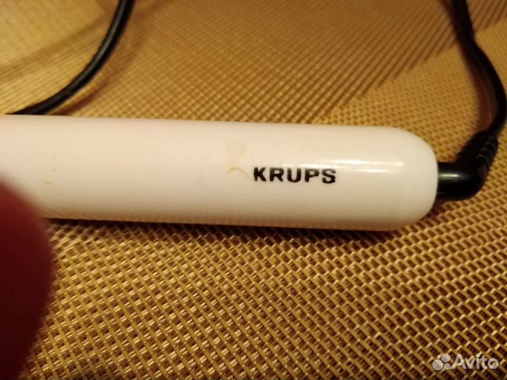 Плойка для завивки волос krups