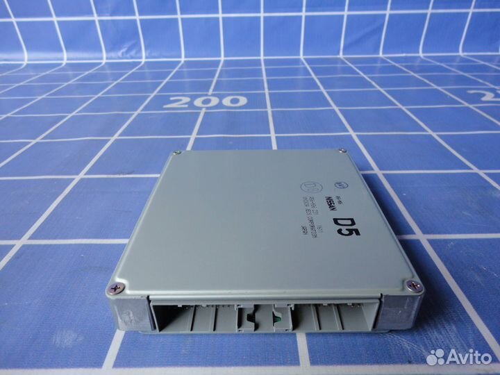 Блок управления двигателем Nissan Maxima CA33