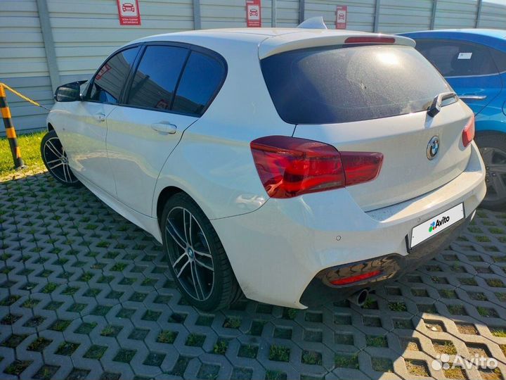 BMW 1 серия, 2019