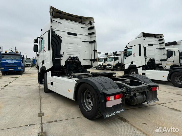 Renault T-Series, 2018