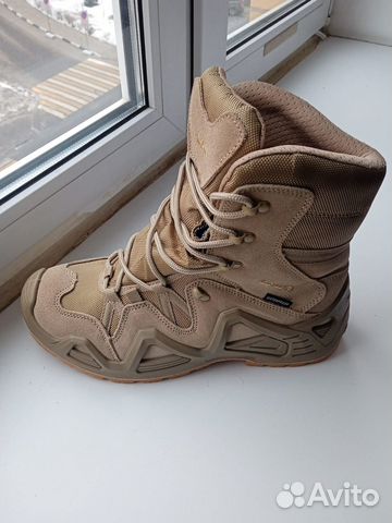 Берцы тактические Lowa