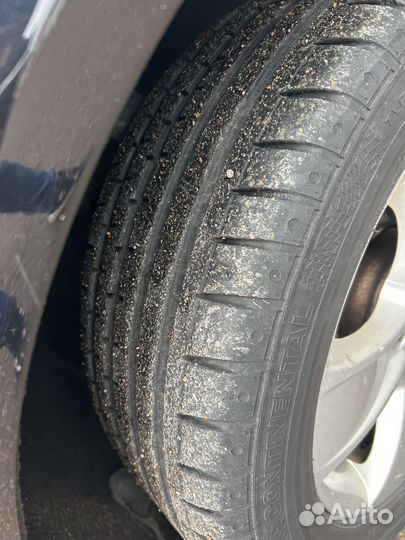 Continental ContiSportContact 2 205/55 R16 91V