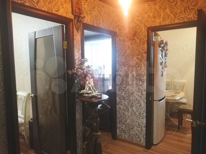 2-к. квартира, 43,2 м², 1/3 эт.