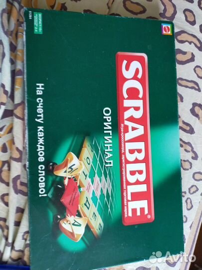 Игра настольная