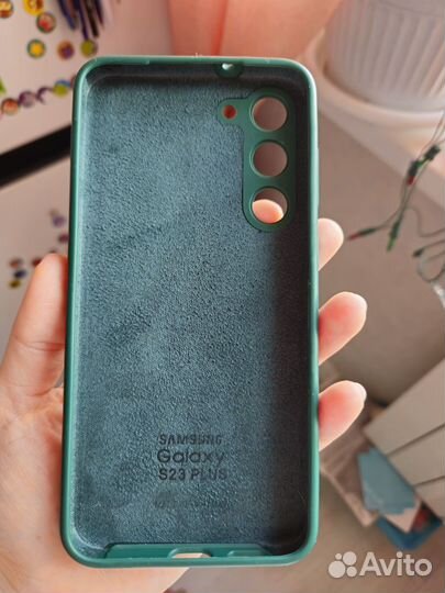 Чехол для телефона Samsung Galaxy s23 plus