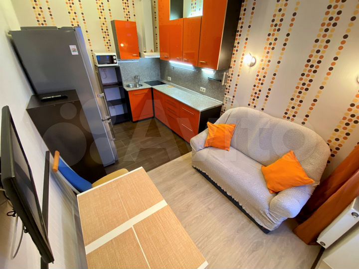 1-к. квартира, 45 м², 6/6 эт.