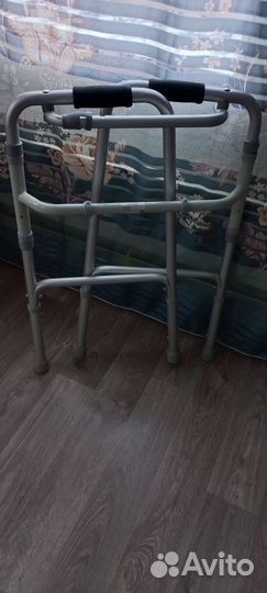 Ходунки для взрослых бу