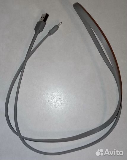 Кабель Lightning-USB remax