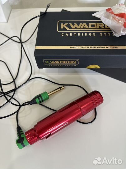 Машинка для татуажа mast