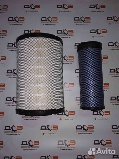 Фильтр воздушный ST40619AB stal