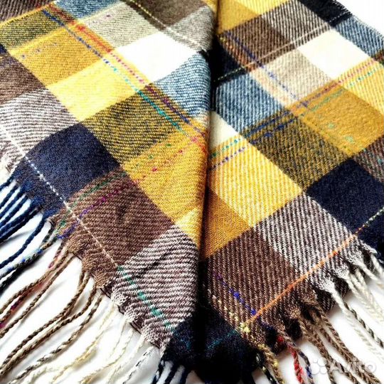 Шарфы и палантины новый