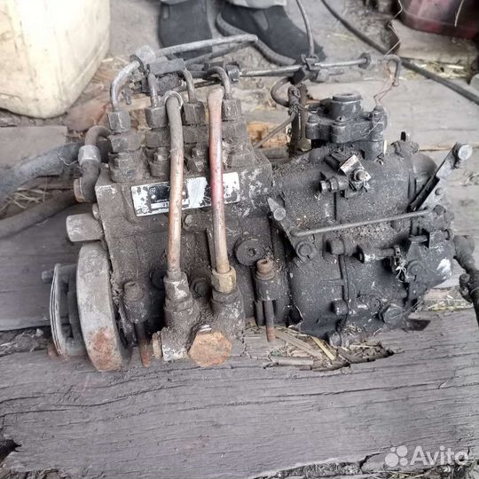 Тнвд газ 4301