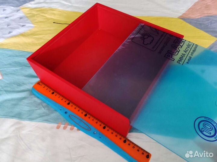 Бокс подарочный, ящик-пенал, короб, ящик