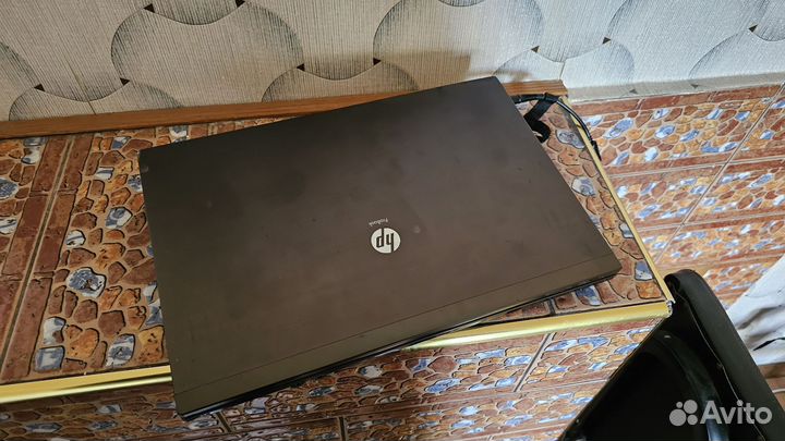 Ноутбук hp probook 4525s