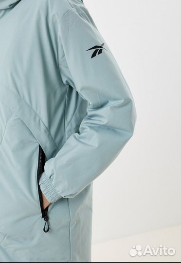 Парка reebok оригинал