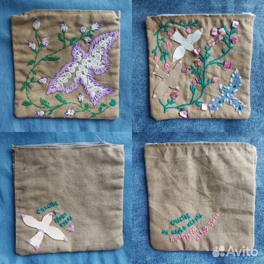 Вышивка на заказ