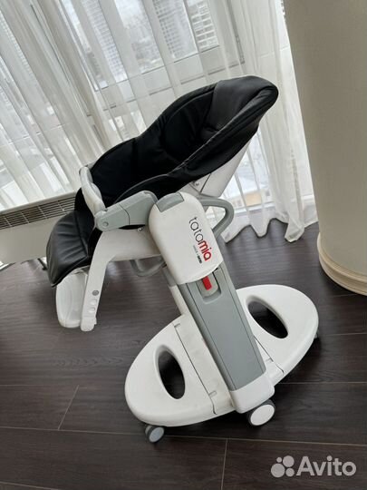 Стульчик для кормления peg perego татамия