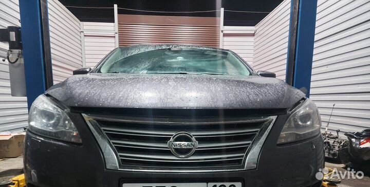 АКПП вместо Вариатора на ниссан в Краснодаре