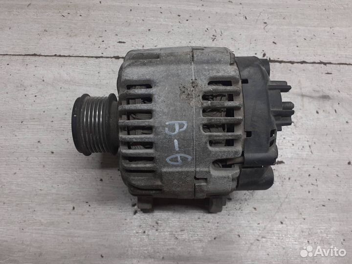 Генератор VAG