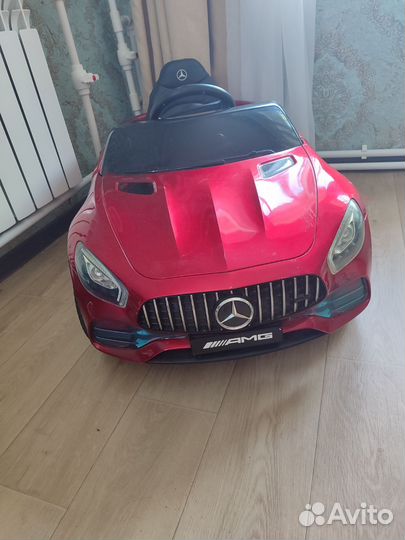 Детский электромобиль