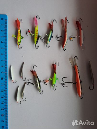 Зимние балансиры