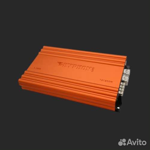Усилитель моноблок dl audio 1.1500