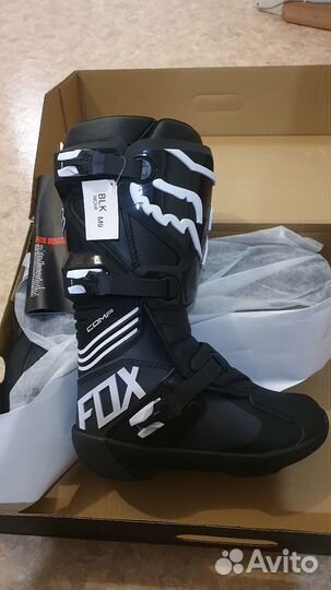 Продам мотоботы Fox comp размер 43