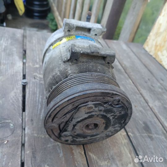 Компрессор Кондиционера Chevrolet lacetti 1.6