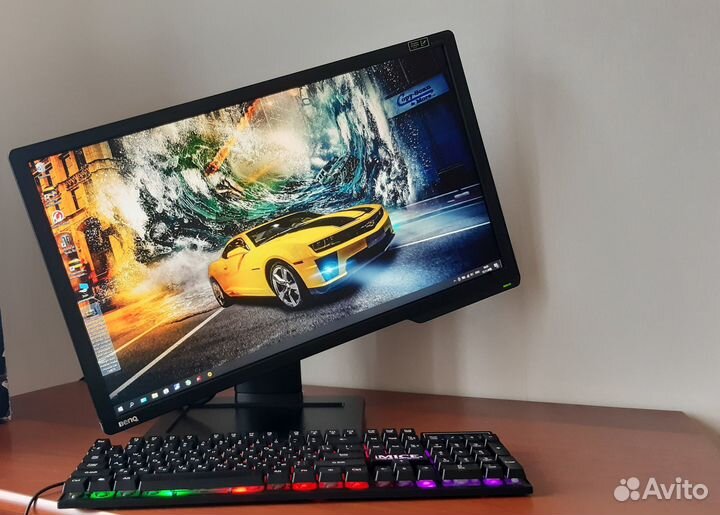 Игровой 144Гц, 24