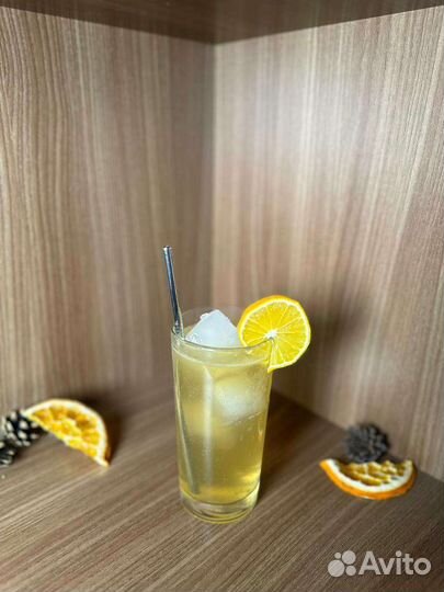 Бармен на выезд