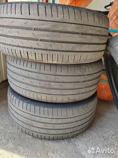 Hankook Ventus S1 Evo 2 SUV K117C 245/45 R19 98W