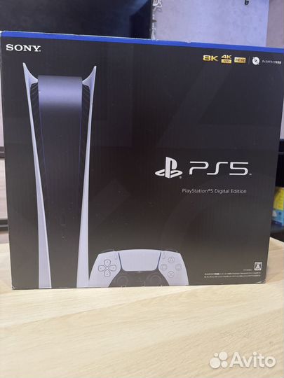 Sony playstation 5 slim digital edition