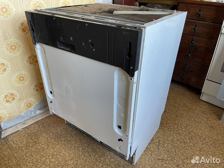 Посудомоечная машина Ariston 60 см, дост/устан