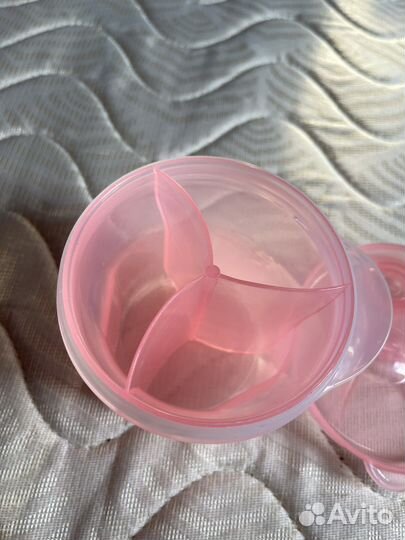 Контейнер для детской смеси