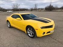 Chevrolet Camaro 3.6 AT, 2009, 95 278 км, с пробегом, цена 1 750 000 руб.